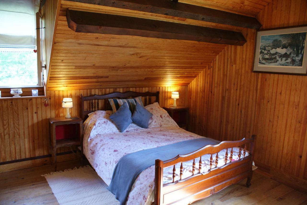 Maison Lacoste Кампан Экстерьер фото
