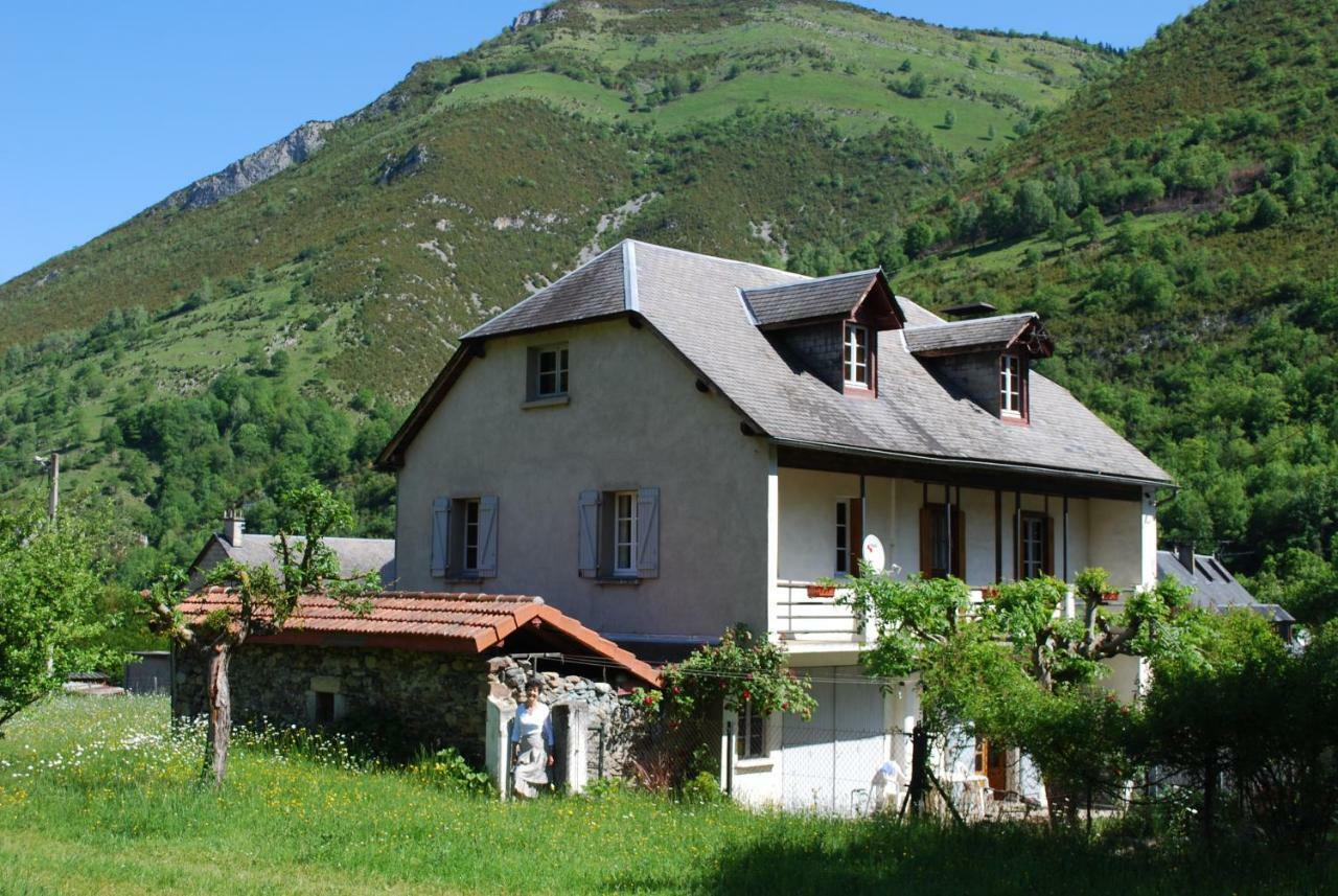 Maison Lacoste Кампан Экстерьер фото