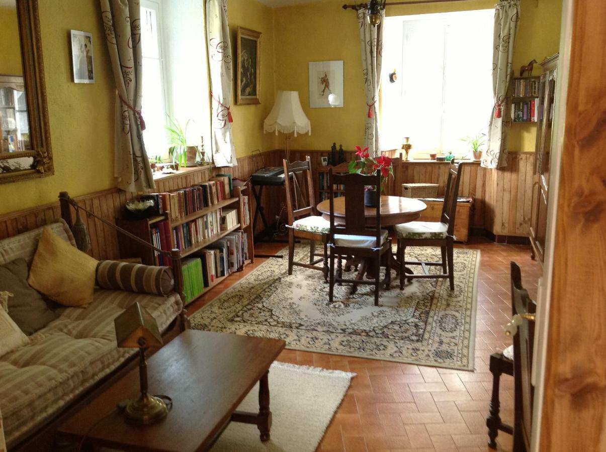 Maison Lacoste Кампан Экстерьер фото